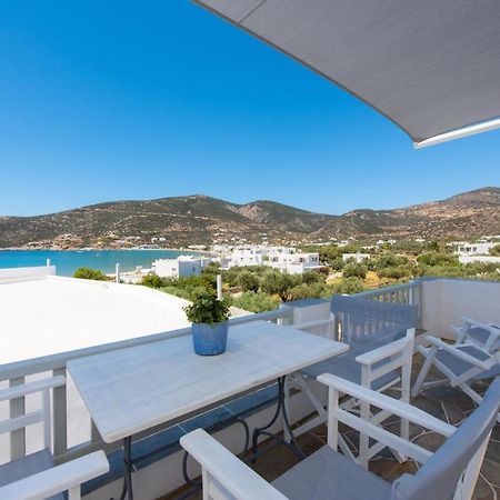 Nefeli'S Guesthouse In Platys Gialos Sifnos Platis Gialos  Luaran gambar