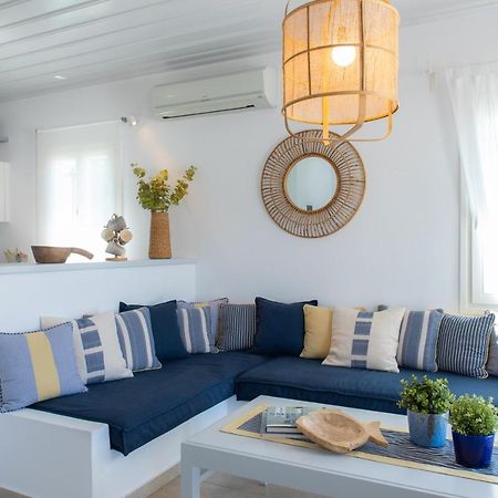 Nefeli'S Guesthouse In Platys Gialos Sifnos Platis Gialos  Luaran gambar