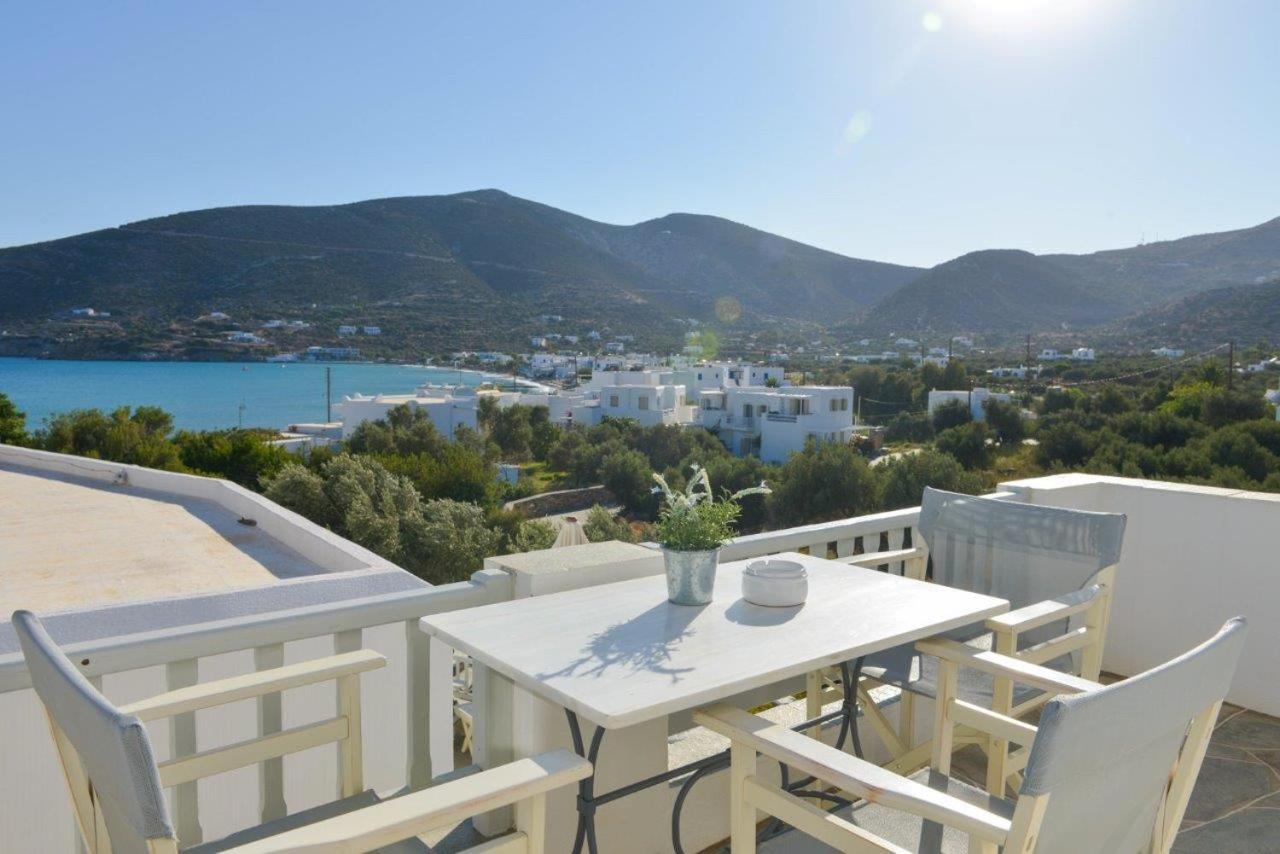 Nefeli'S Guesthouse In Platys Gialos Sifnos Platis Gialos  Luaran gambar
