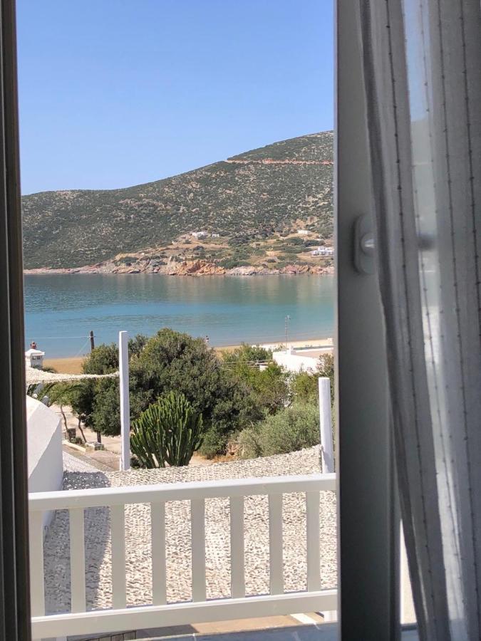 Nefeli'S Guesthouse In Platys Gialos Sifnos Platis Gialos  Luaran gambar