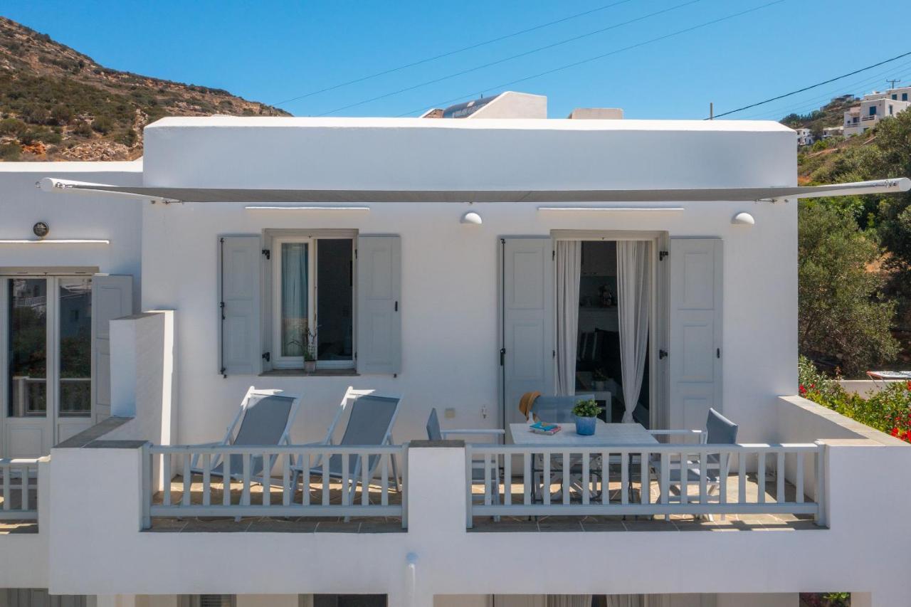 Nefeli'S Guesthouse In Platys Gialos Sifnos Platis Gialos  Luaran gambar