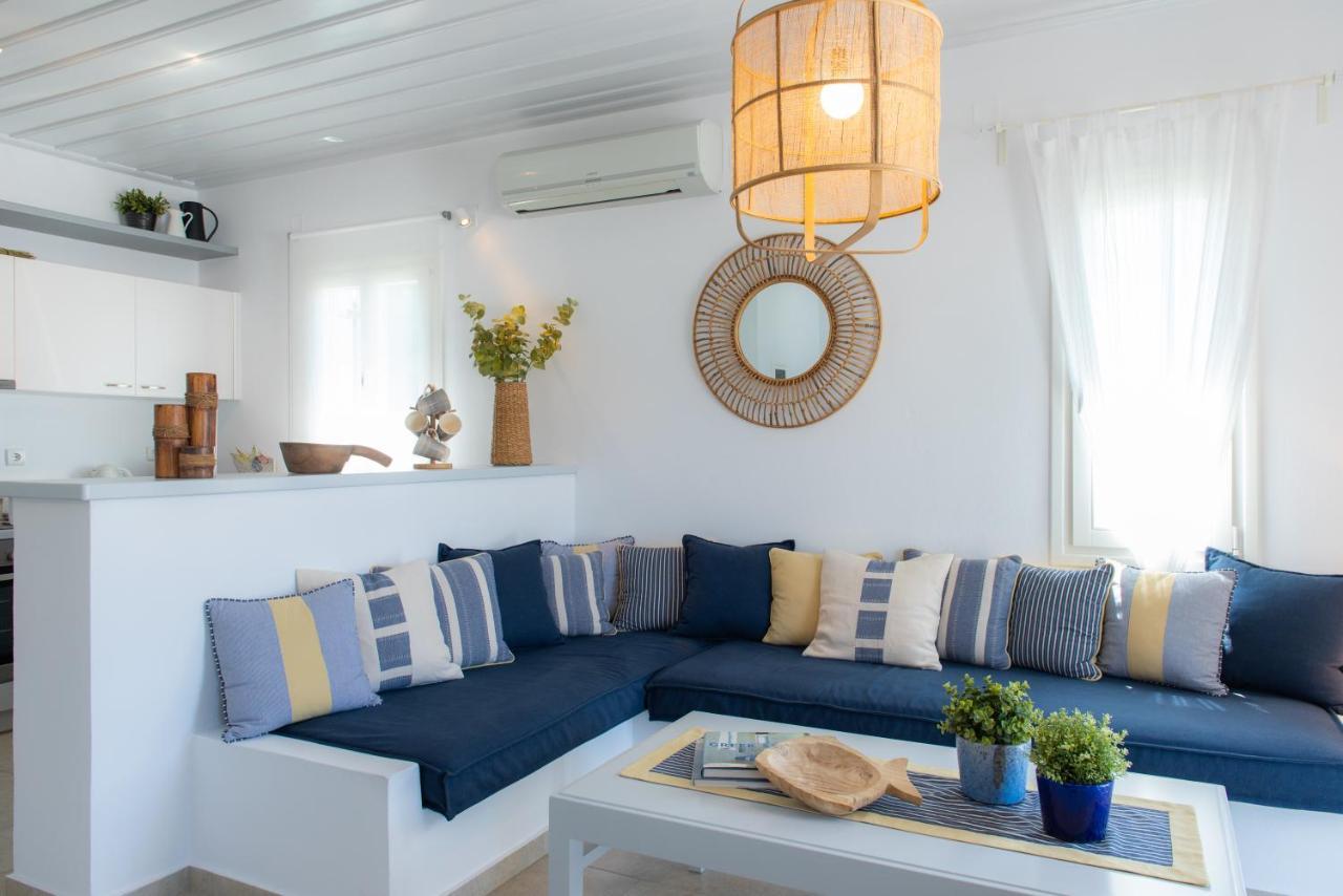 Nefeli'S Guesthouse In Platys Gialos Sifnos Platis Gialos  Luaran gambar